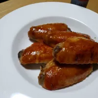 Snapdishの料理写真:『手羽焼き♪』|KINOKOさん