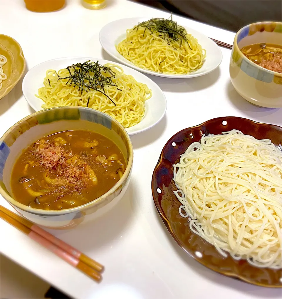 カレーつけ麺|ちゅぱきちさん