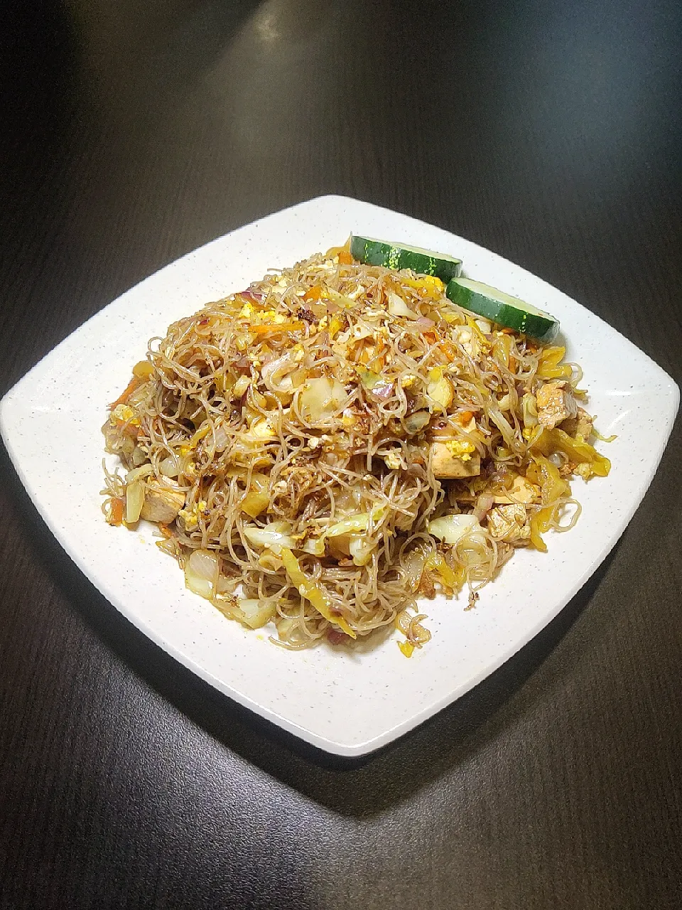 vedhas meehun goreng|C.R.Thiruさん