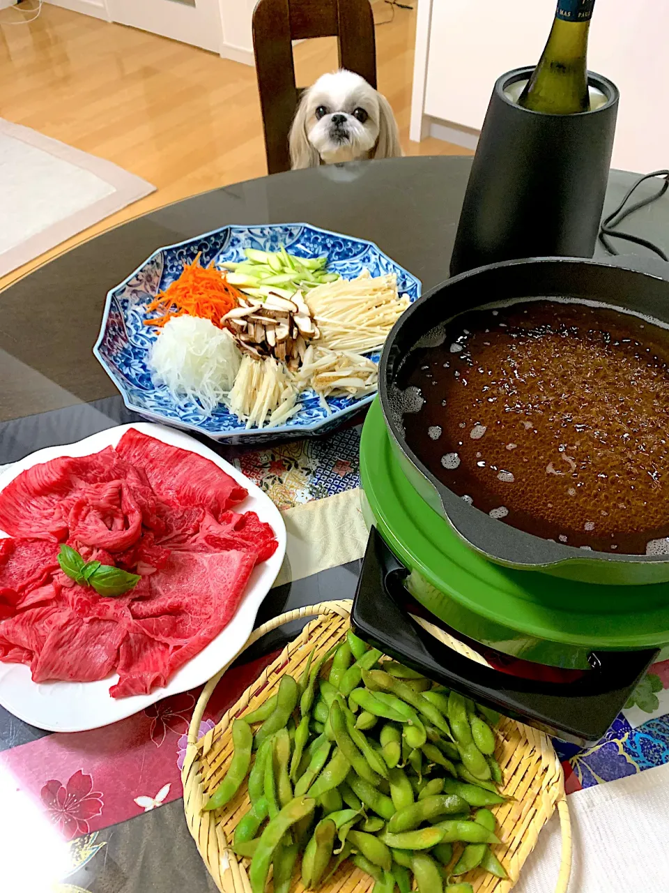 8月20日 晩御飯|プクママさん