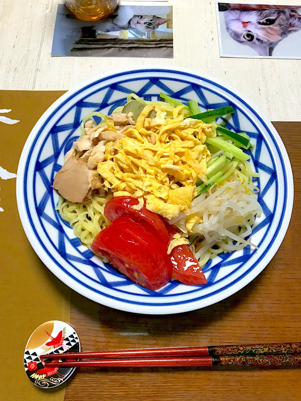 ご実家ごはん　昼ごはん|sayaさん