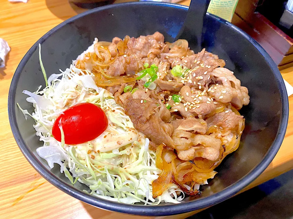 Beef rice Tokyo style|skyblueさん