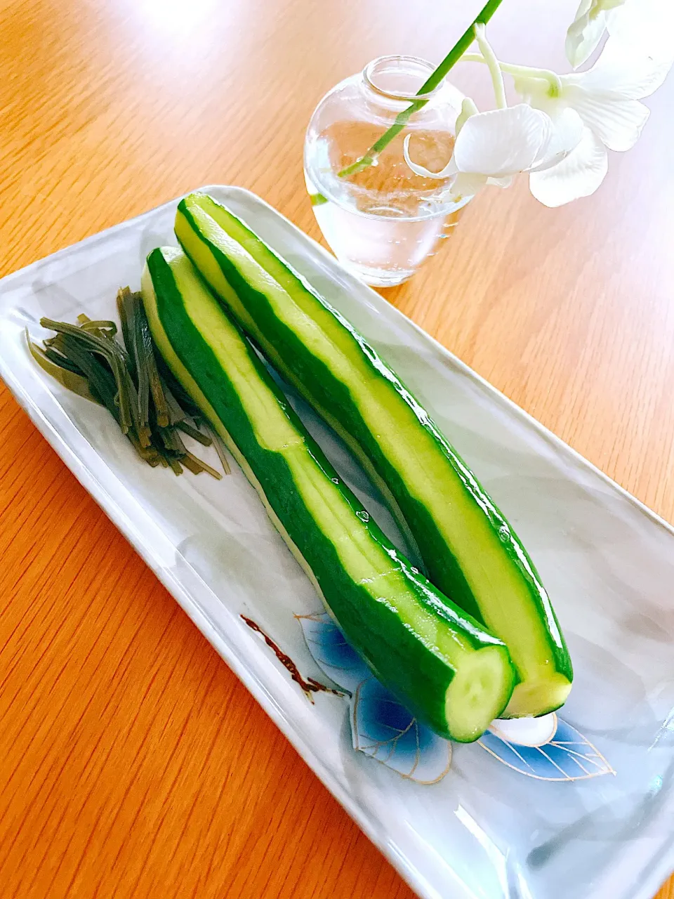 きゅうり🥒の一本漬け|Mikaさん