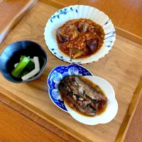 Snapdishの料理写真:2021.8.20 昼ごはん|ミカスさん