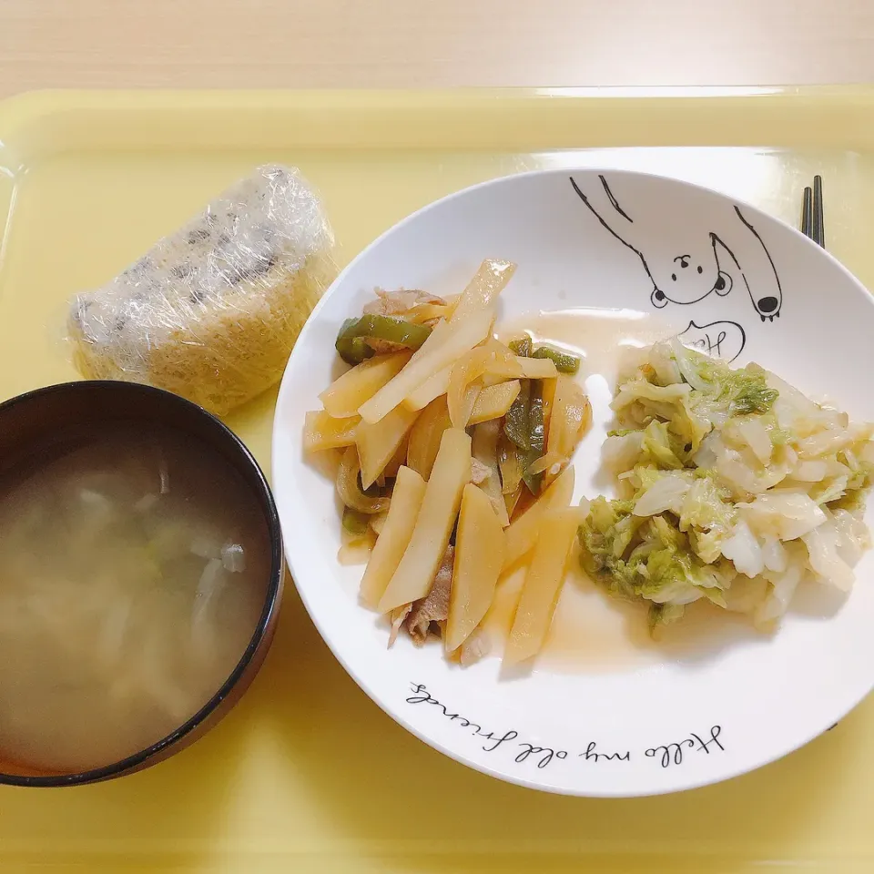 Snapdishの料理写真:朝ご飯|まめさん