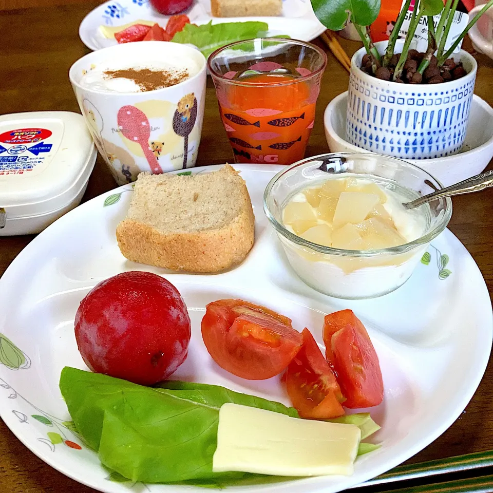 朝食|みんみんさん