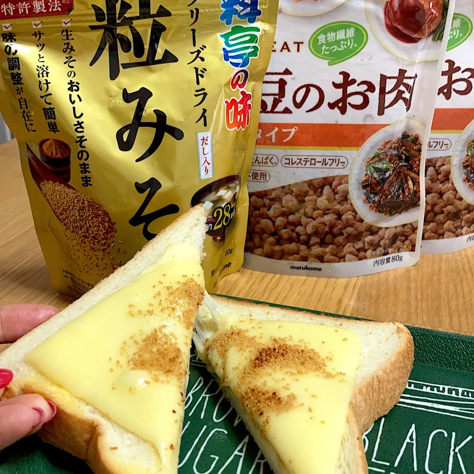 美味くないわけがない！味噌✖︎チーズ|ChiMiさん