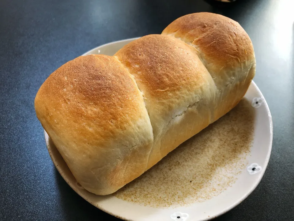 パウンド型食パン|ひのあらしさん