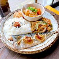 ご飯でみたらし団子 なつき Snapdish スナップディッシュ Id Du15pa