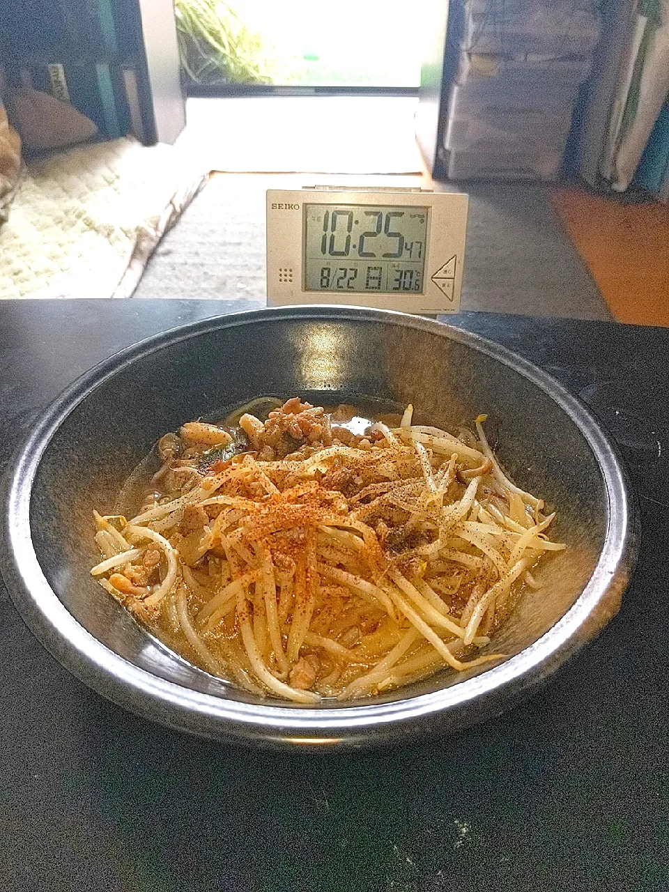 夜勤明け信州あわせ味噌香るアレンジスープの味噌ラーメンを・秋冬の家庭でできるラーメンを試作しました|Tarou  Masayukiさん