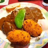 Snapdishの料理写真:jibカレー|あんぼうさん