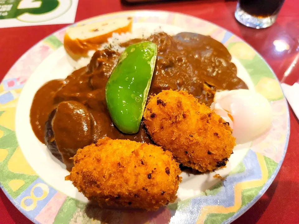 Snapdishの料理写真:jibカレー|あんぼうさん