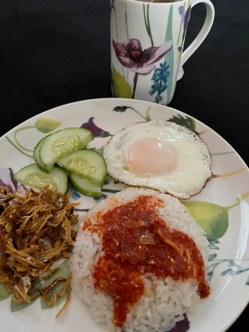 Nasi Lemak|Dhilaさん