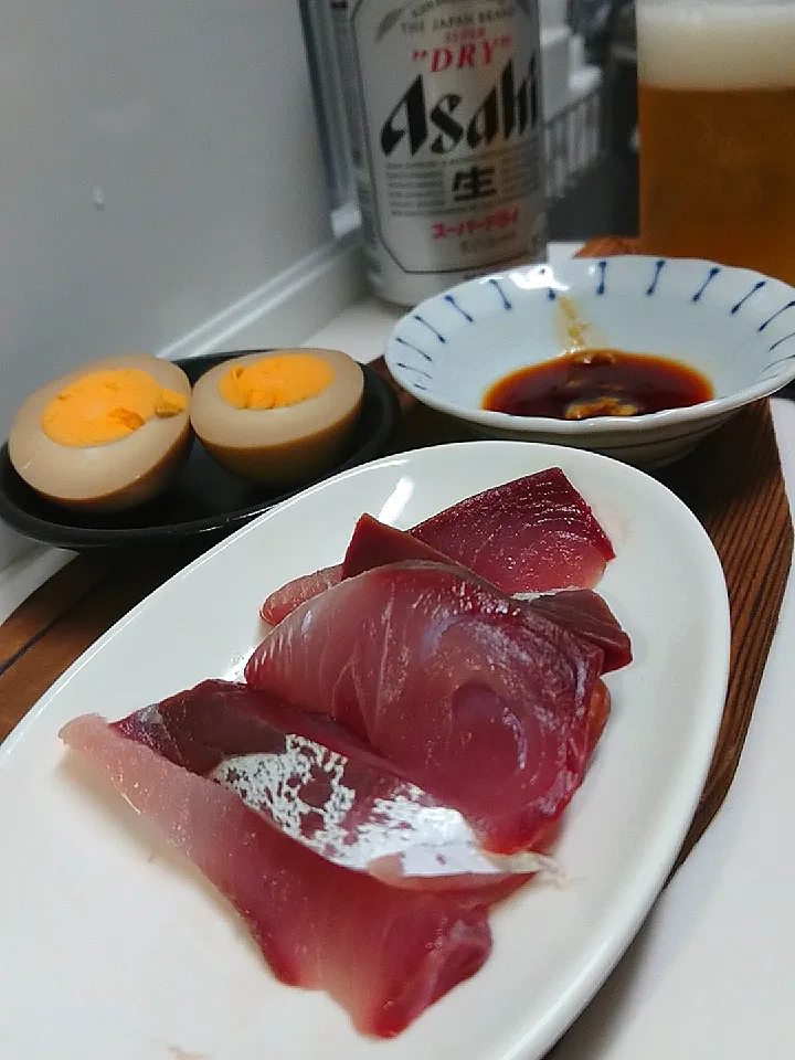 Snapdishの料理写真:乾杯|食事メモメモさん