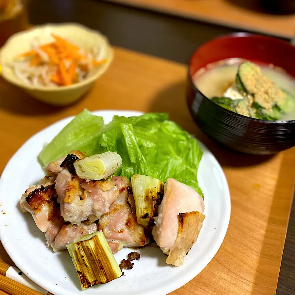 鶏肉の塩麹焼き|ちぐあささん