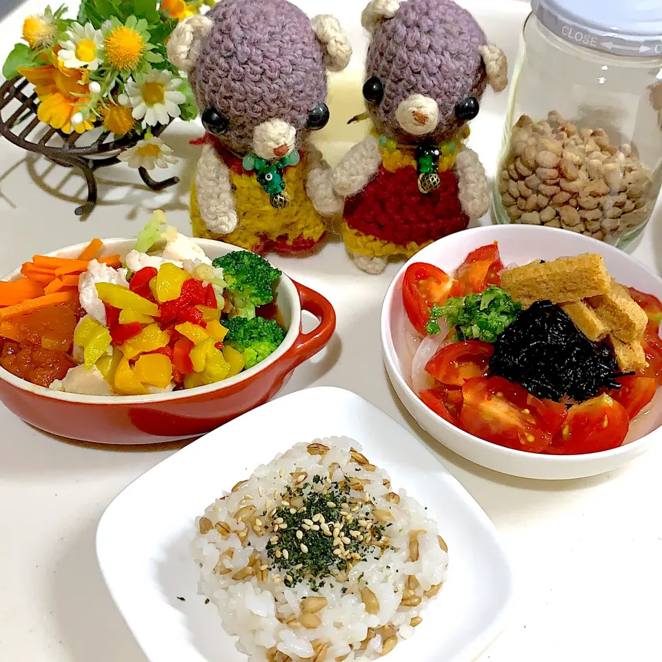 晩ごはん( ´ ▽ ` )|chagashiさん