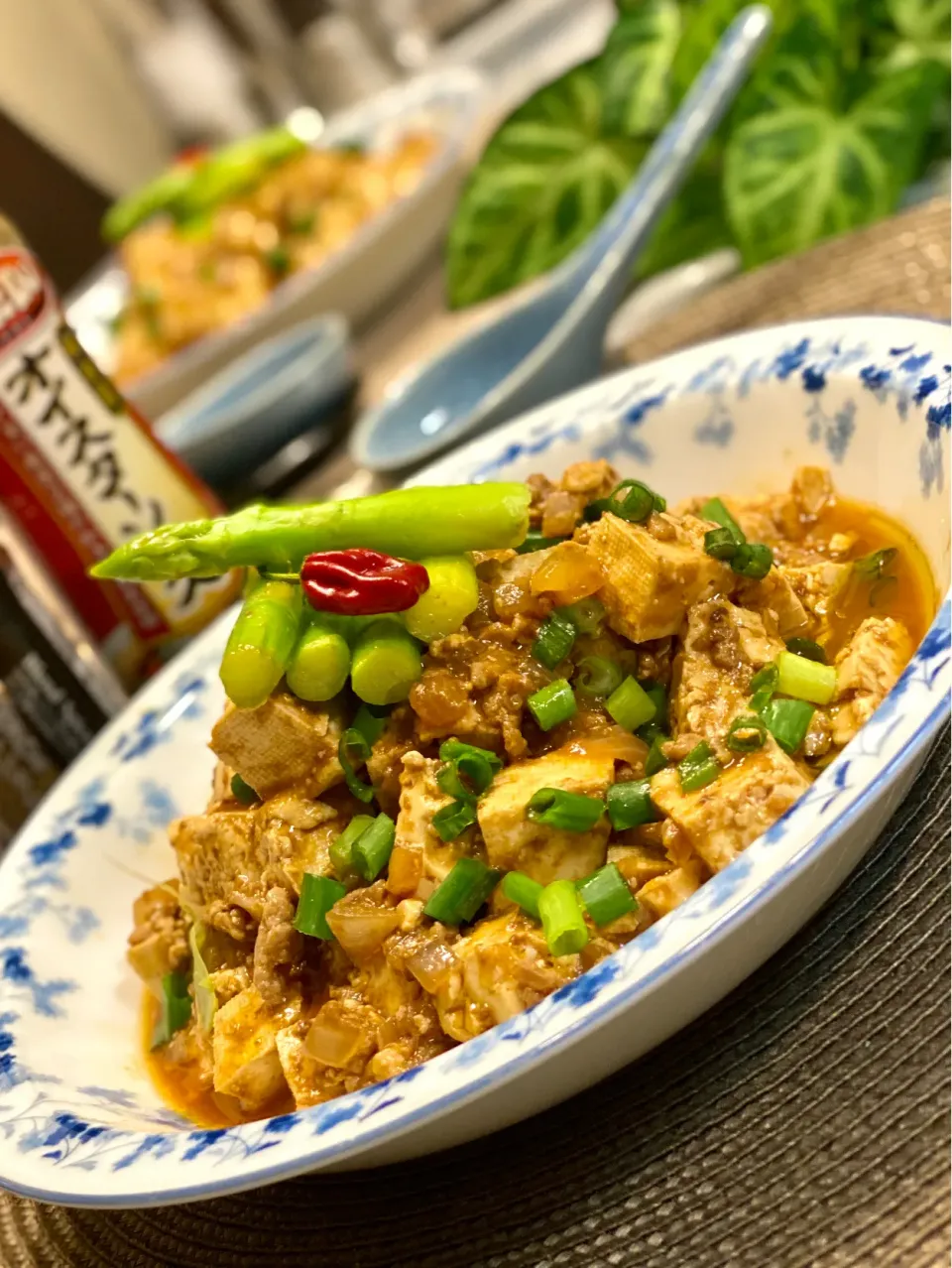 冷蔵庫にあるものだけで『ちゃんと中華な麻婆豆腐💕』|paaruさん