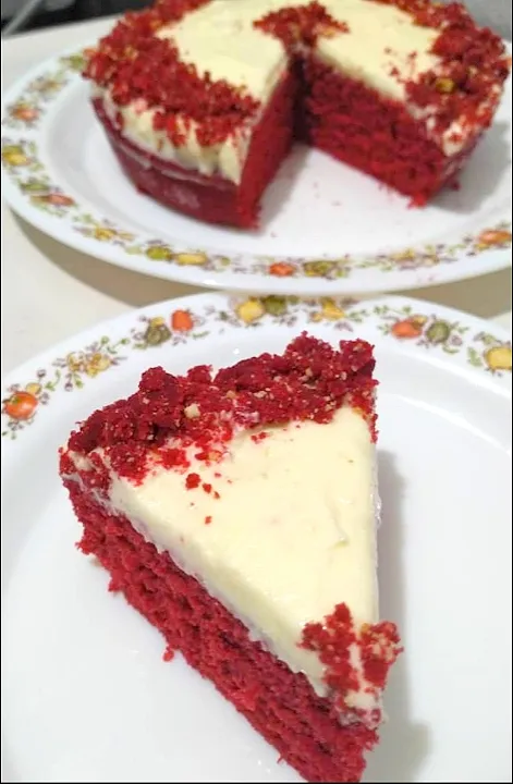 Red Velvet with Cream Cheese |Harlina  (Malaysia)さん