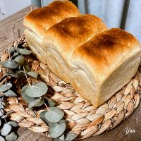 すとちゃん☺︎さんの料理 ハード食パン