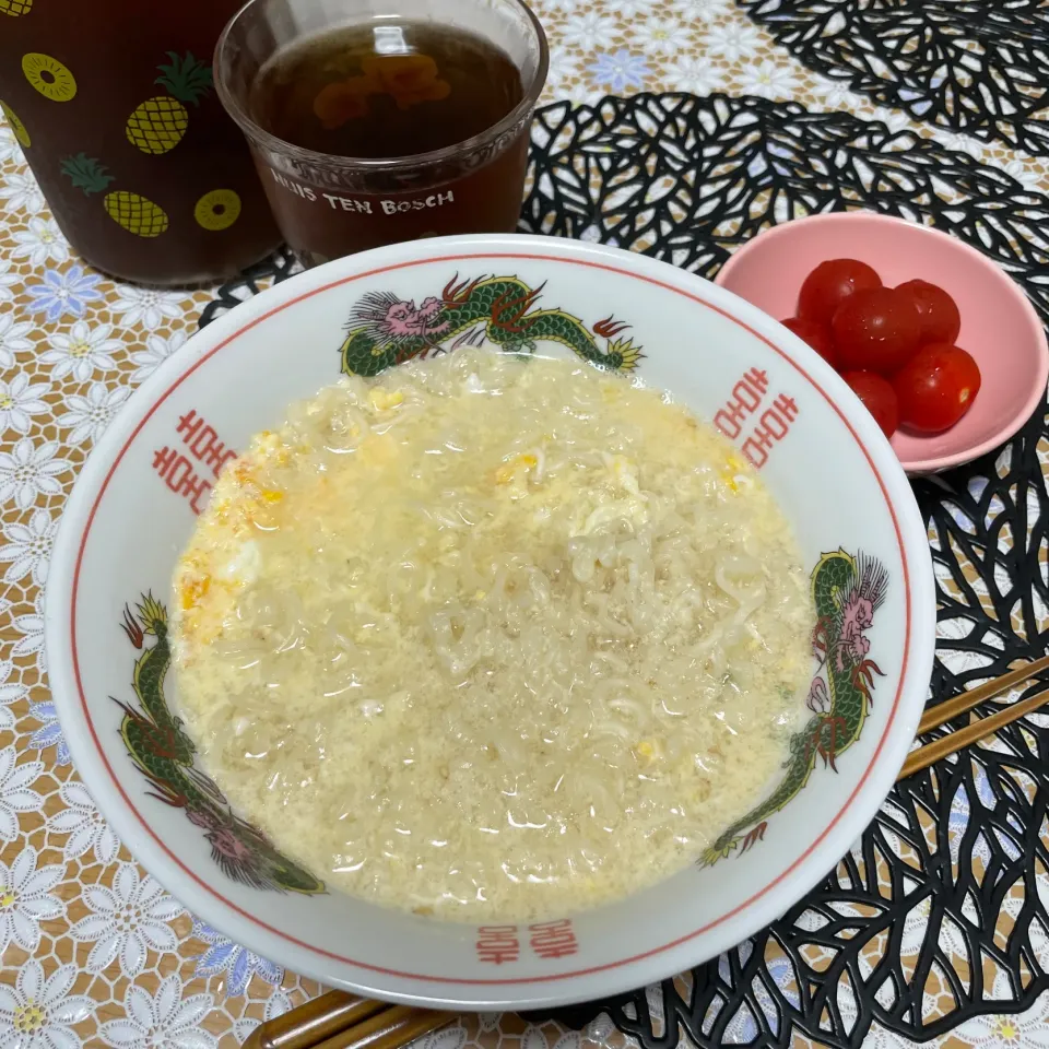 Snapdishの料理写真:朝食 210823|maixx ใหม่さん