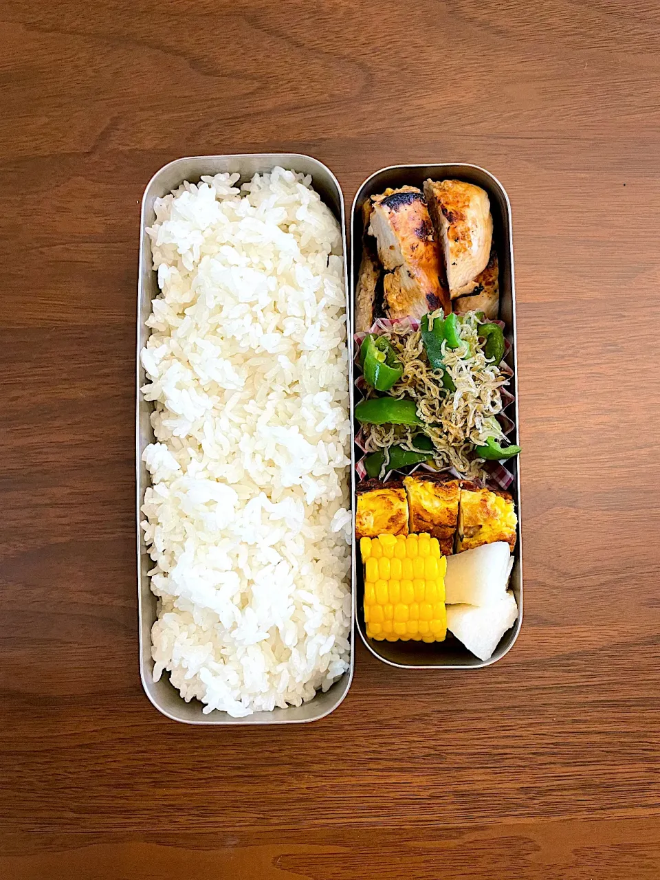 お父さんのお弁当🍙|みーぬさん