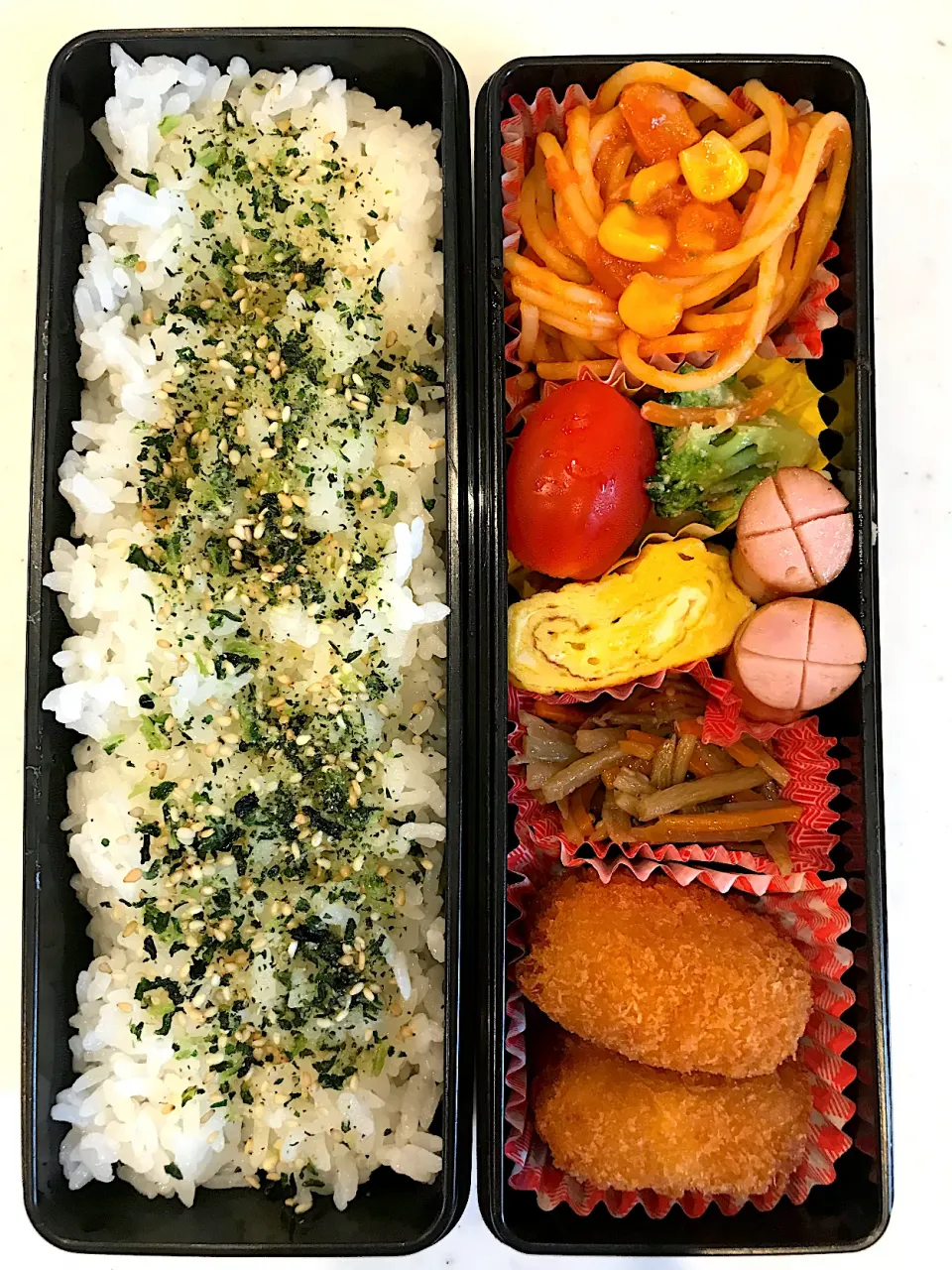 2021.8.23 (月) パパのお弁当🍱|あっきーよさん