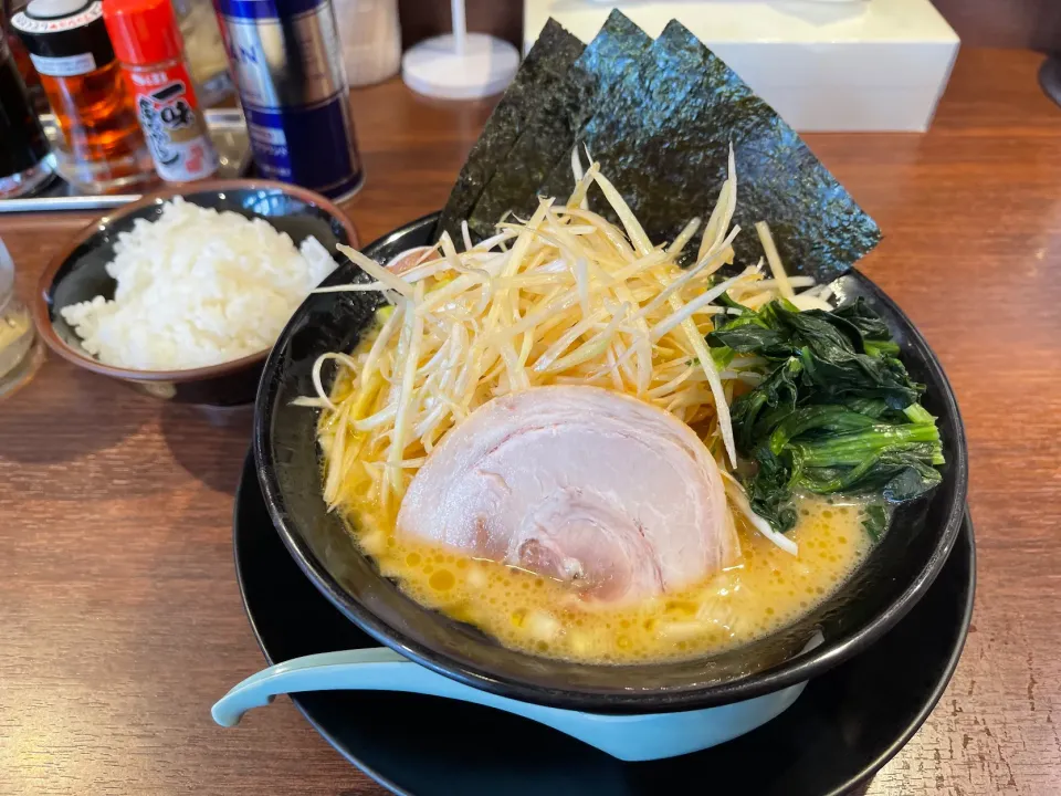 ねぎラーメン|マハロ菊池さん