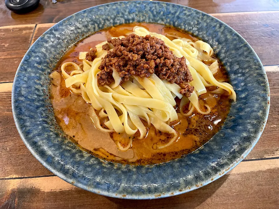 汁なし、野菜なし坦々麺　如水|なお🅿️さん