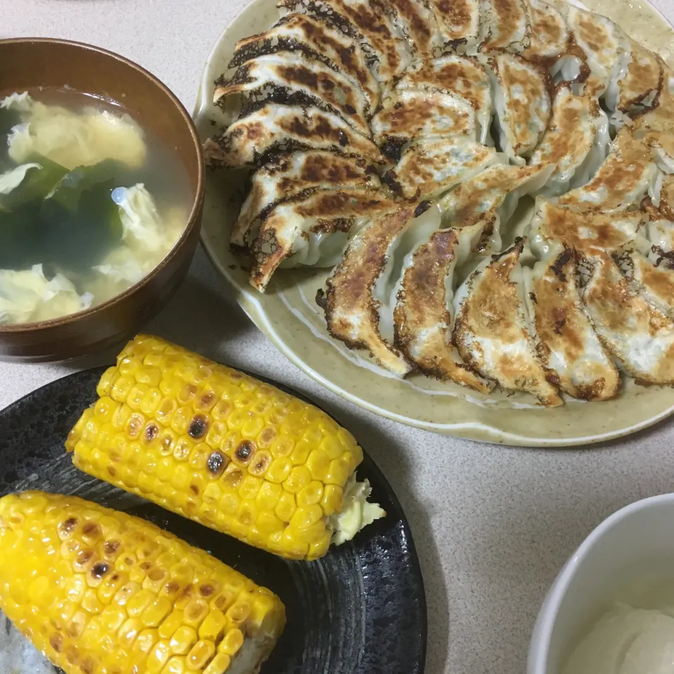 Snapdishの料理写真:210821晩ごはん|mioさん