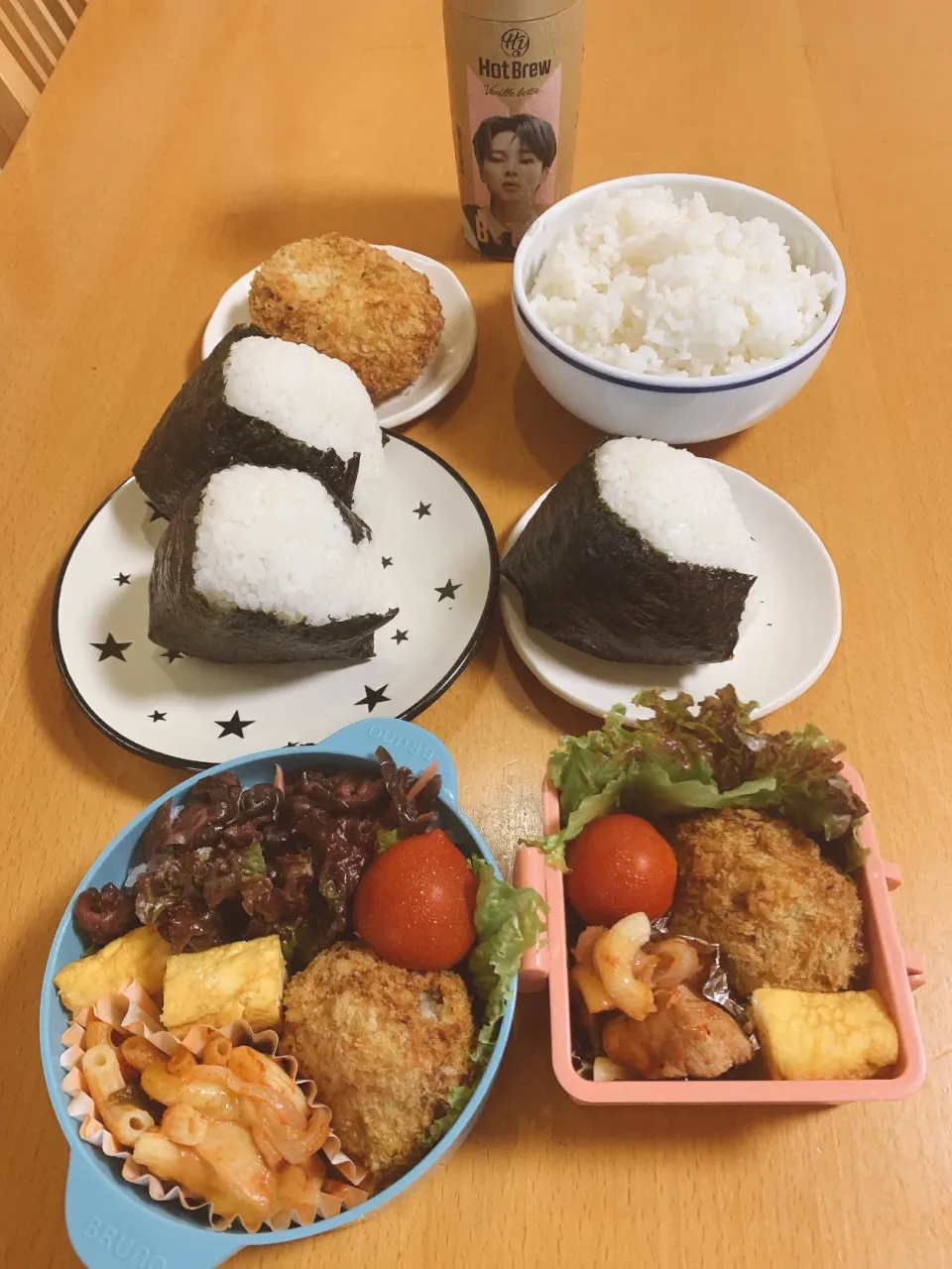 今日のお弁当💜2021.8.23.|kimikimiさん