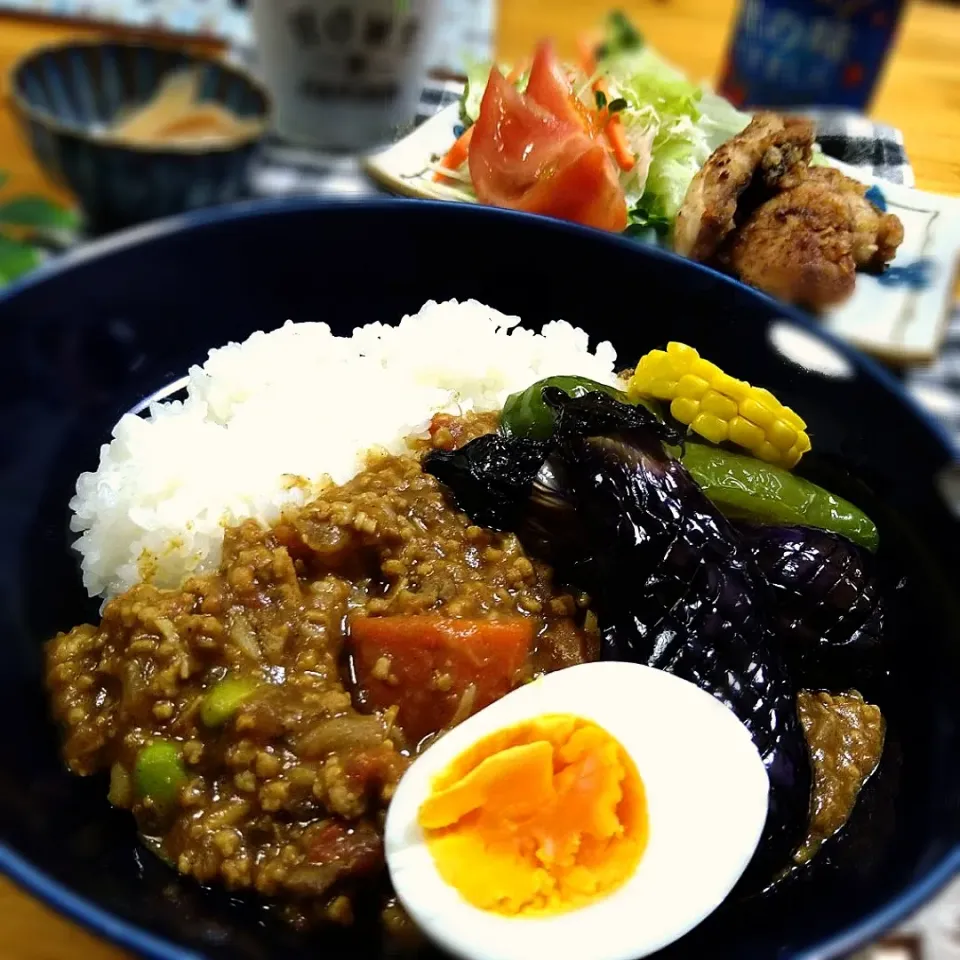 リメイク🍛キーマカレー😁|とまと🍅さん