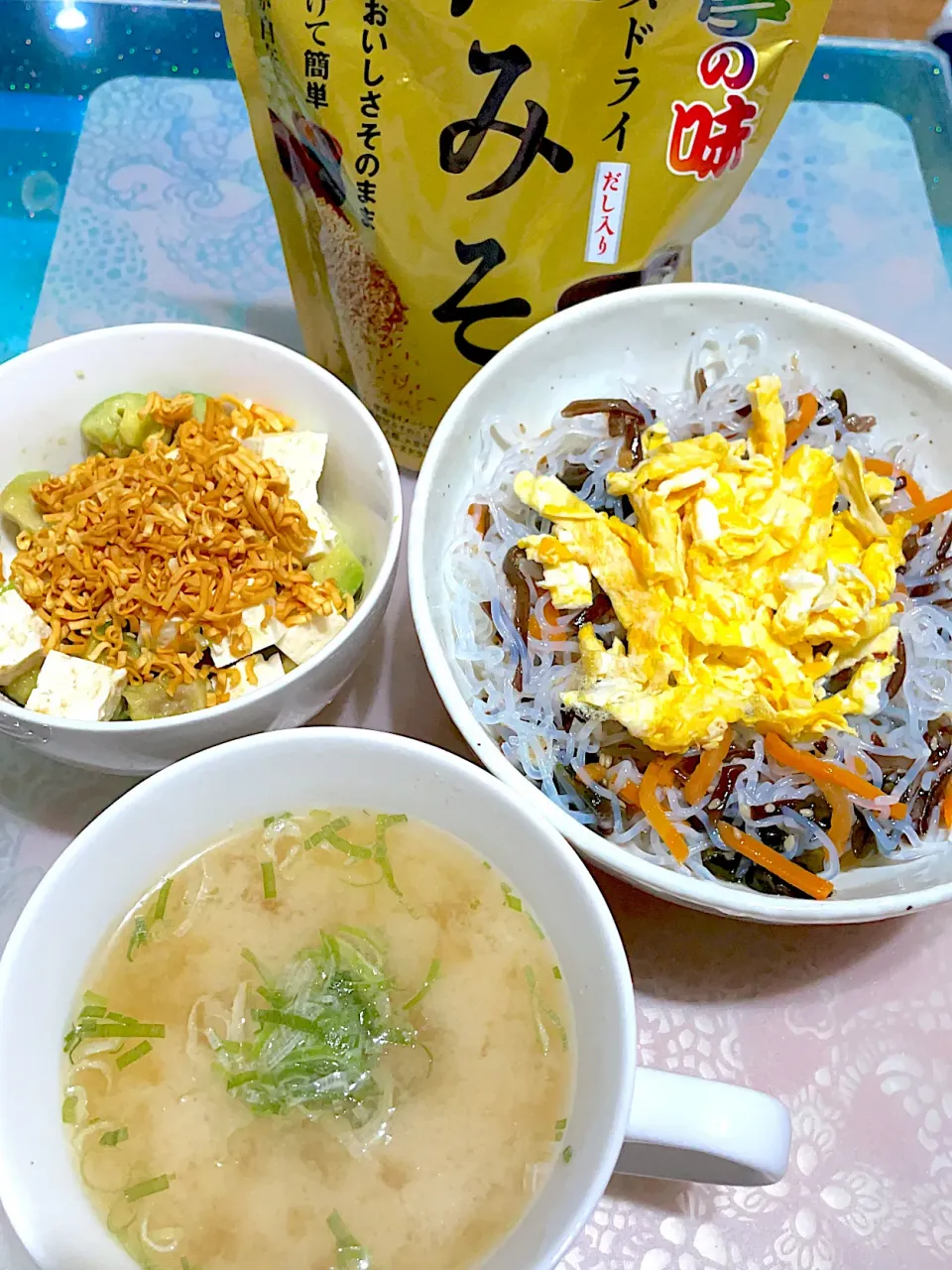 暑いしだるいしご飯作りたくない〜_(:3」∠)_の日のお助け保存食dayでしたｱﾘ(｀・ω・´)ｶﾞﾄ！|舞さん