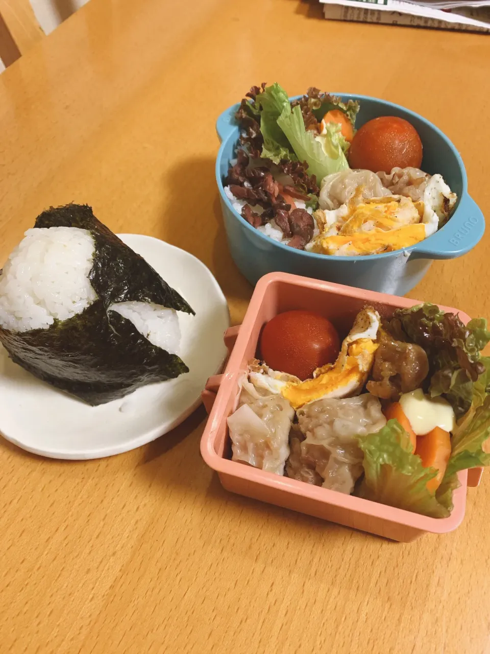 今日のお弁当💜2021.8.24.|kimikimiさん