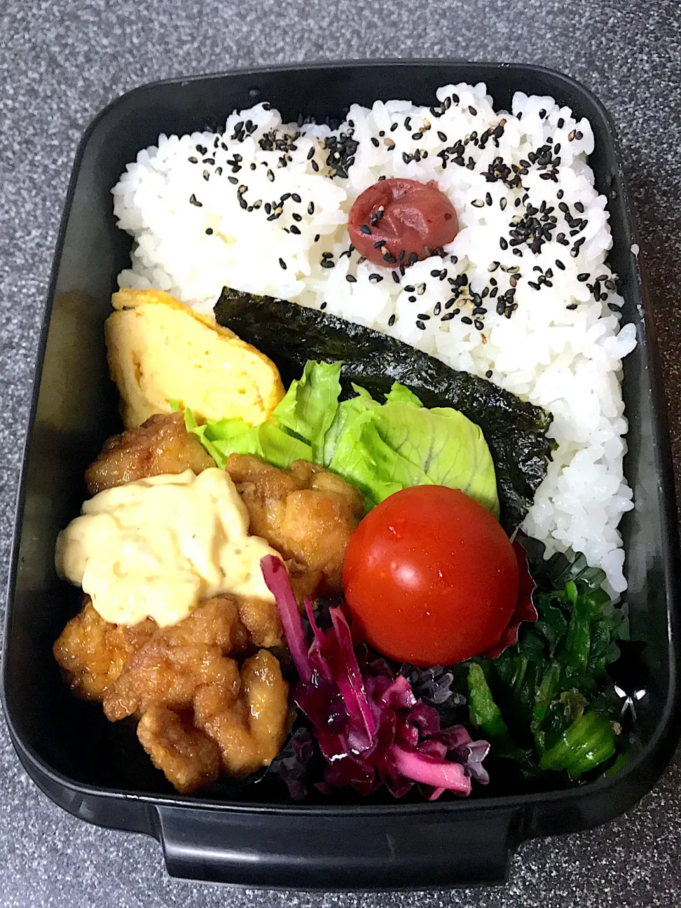 チキン南蛮弁当|ミキのんさん