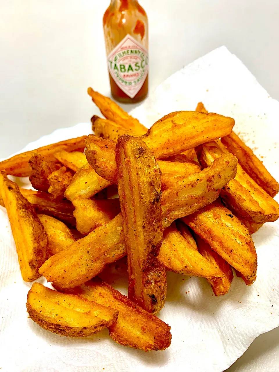 Spicy Potato Wedges|gonbenさん