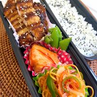 今日のお弁当