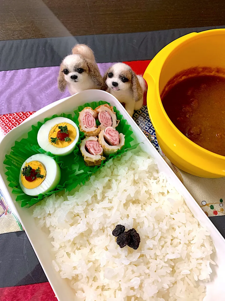 8月24日　プクパパお弁当|プクママさん