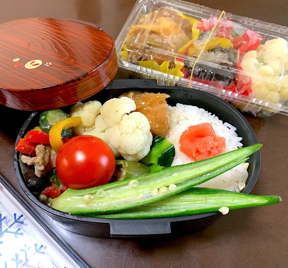 お仕事弁当🍱|がおりんさん