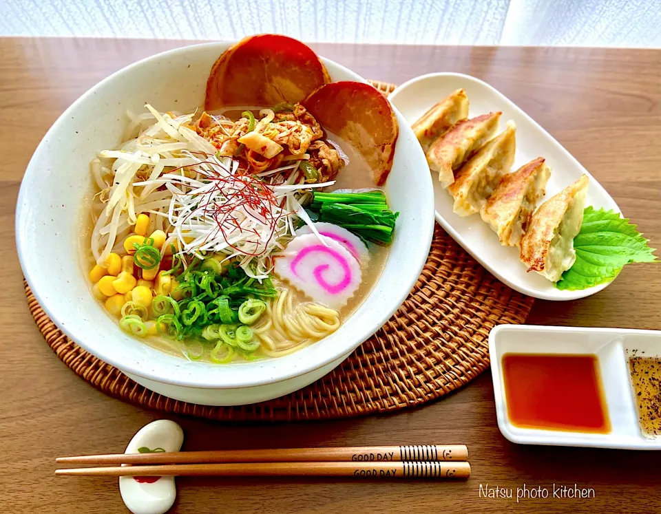 マルタイ棒ラーメン🍜😊具沢山トッピング💕|ナツ1224さん