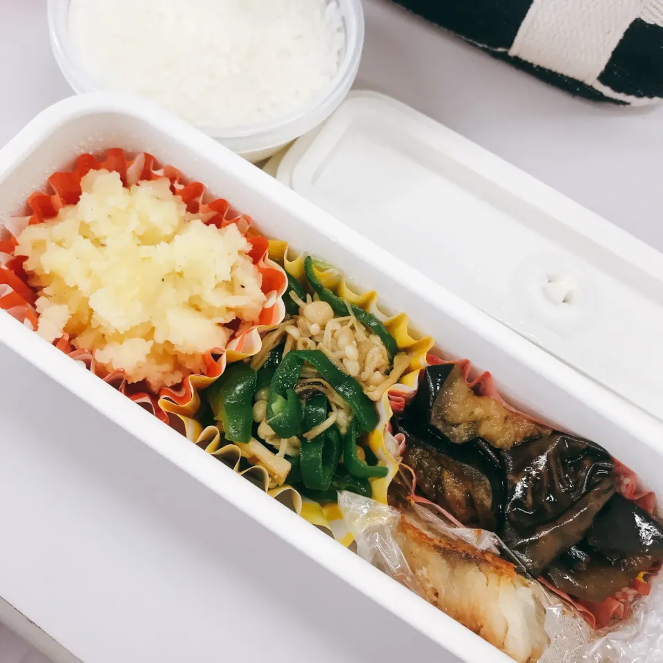 Snapdishの料理写真:今日のお弁当|Kさん