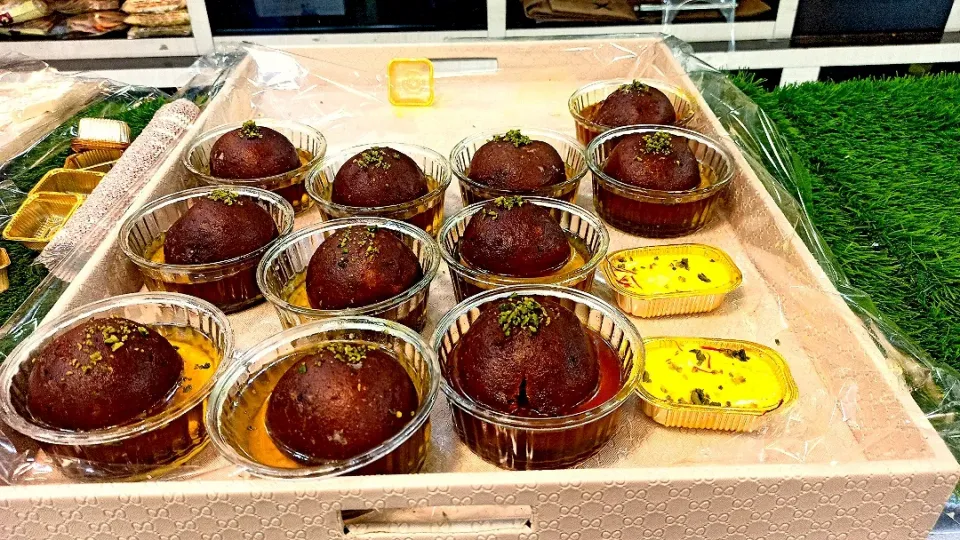 Gulab Jamun|Angshuman Guhaさん