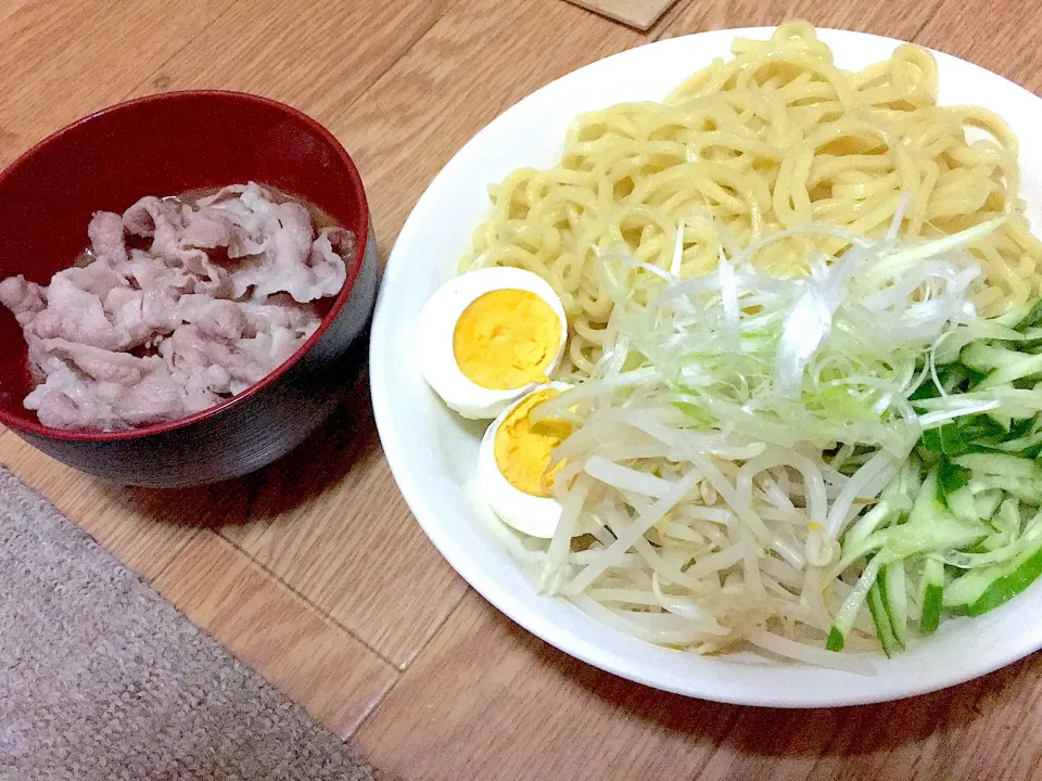 肉つけ麺🐷|ちゃびきゅさん