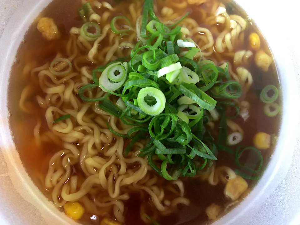 ノンフライ 味噌ラーメン|ばーさんさん