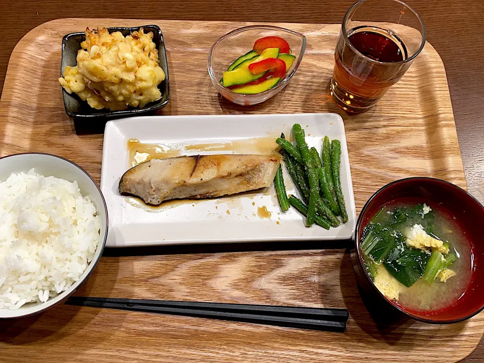 Snapdishの料理写真:本日の夕食|kaori0918さん