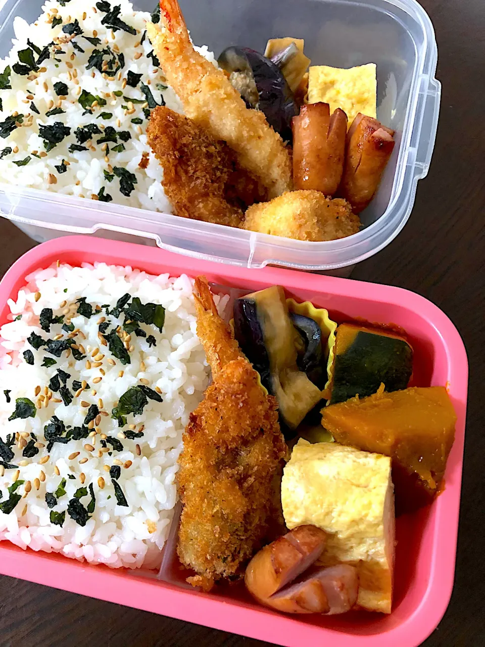 フライ弁当|kiicoさん