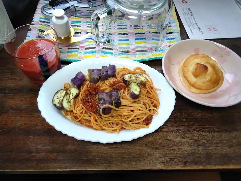 今日の食べたもの|にんにくと唐辛子が特に好き❤️(元シャリマー)さん