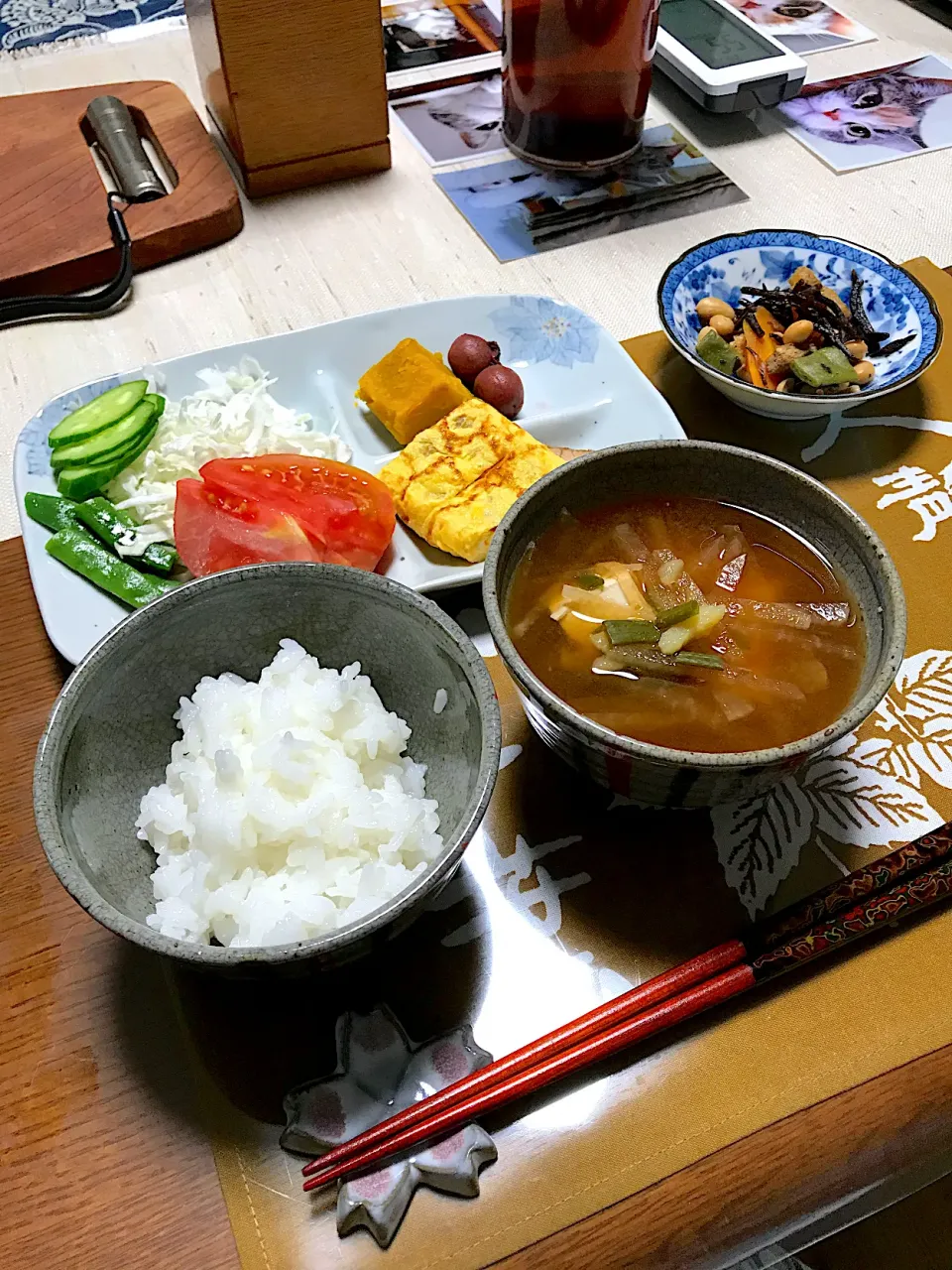 ご実家ごはん　お昼ごはん|sayaさん