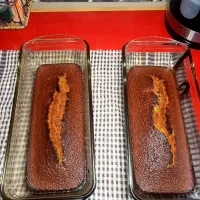 Snapdishの料理写真:Banana coconut cake|kadijatuさん