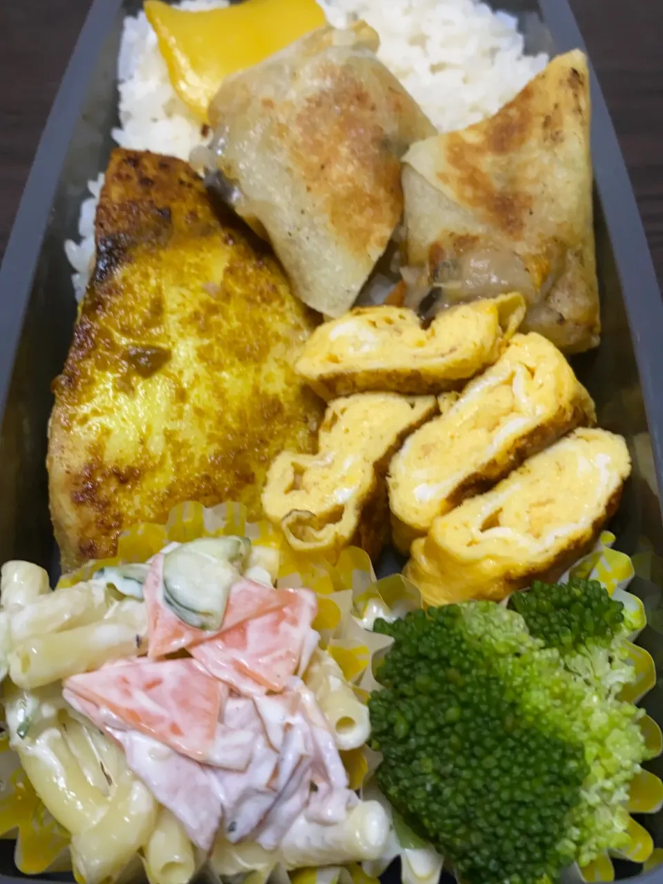 今日の長男弁当|じい様さん