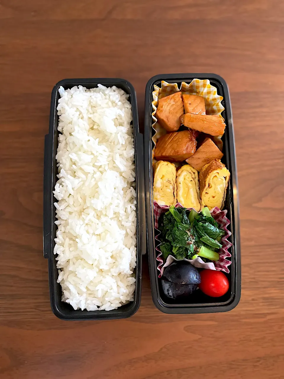 お父さんのお弁当🍙|みーぬさん